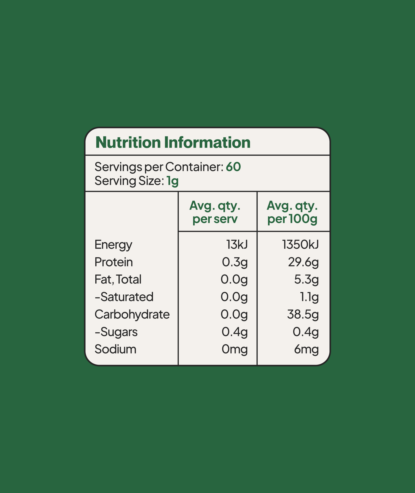 Unsweetened Matcha Latte (3 Pack)