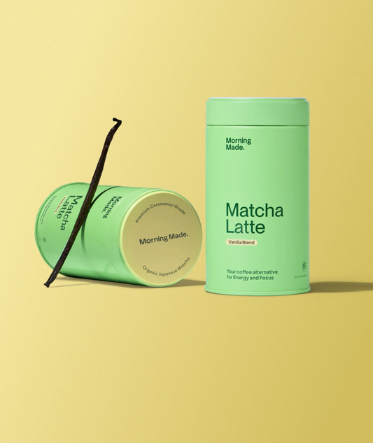 Vanilla Matcha Latte (3 Pack)