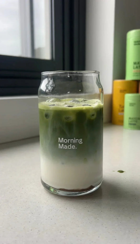 Banana Bread Matcha