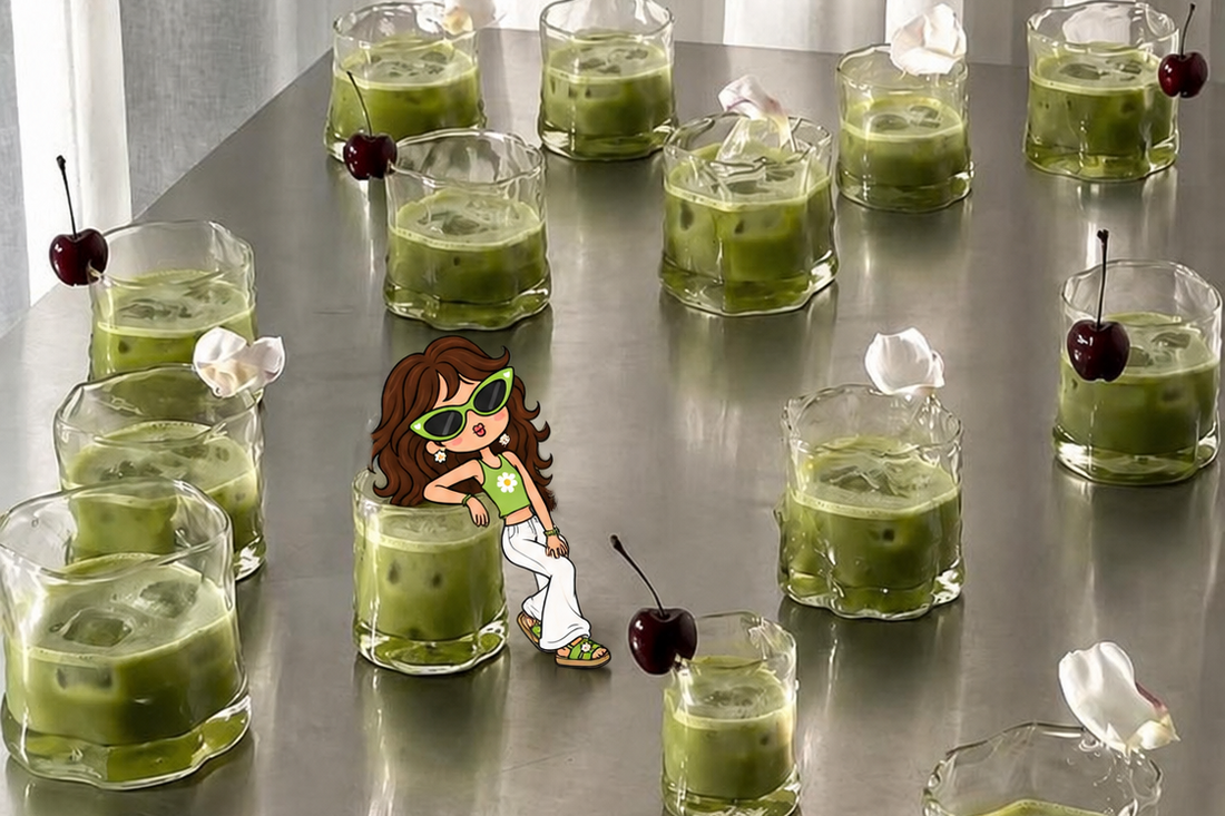 How To Make Matcha the Star of Your Next Dinner Party