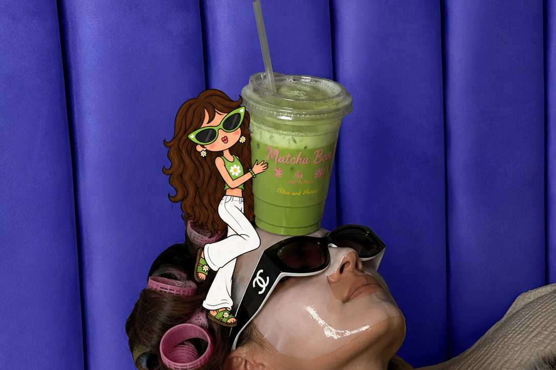 How To Give Your Matcha a Second Job