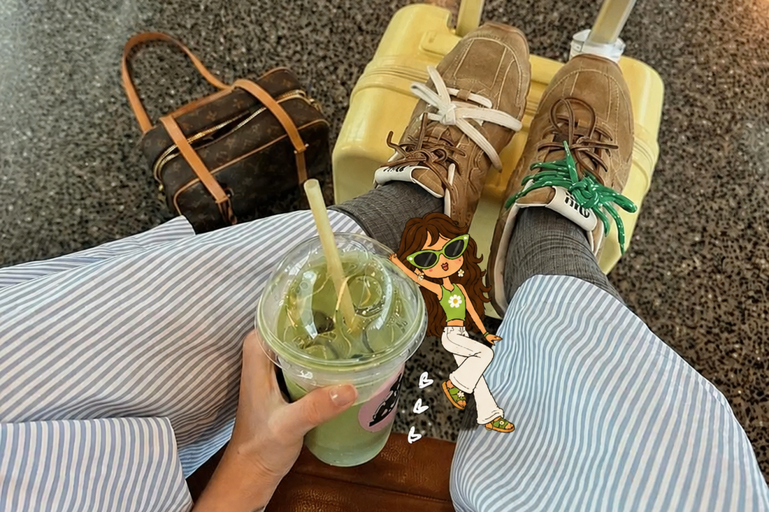 How to Travel With Your Matcha Habit