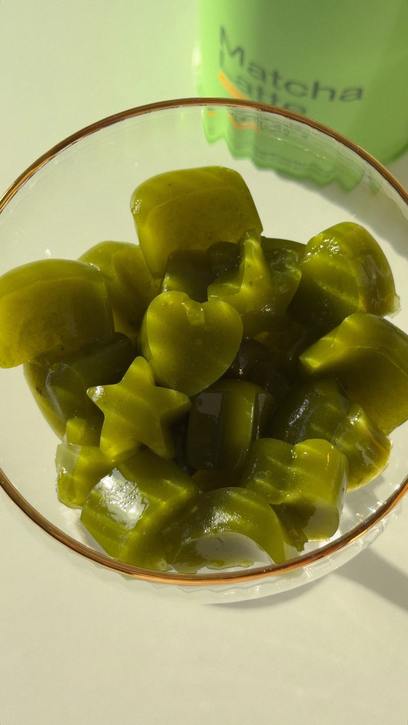 Mango Matcha Gummies – Morning Made | New Zealand