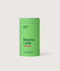 Cinnamon Matcha Latte