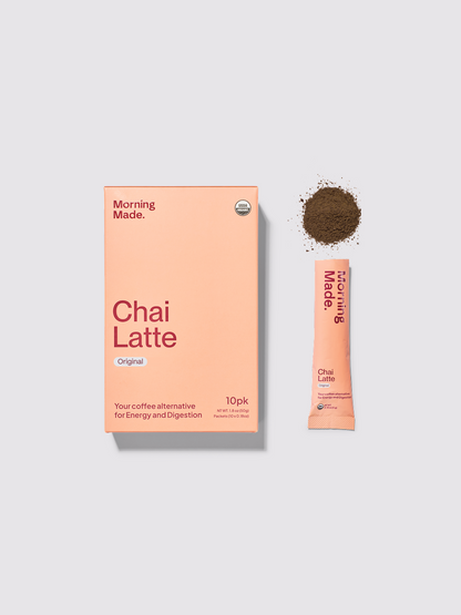 Original Chai Latte 10pk