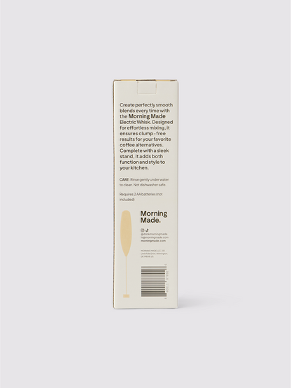 Modern Whisk