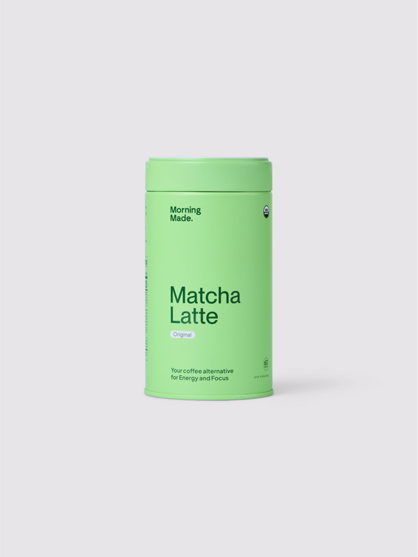 Originlab Matcha Original Matcha Latte – Morning Made