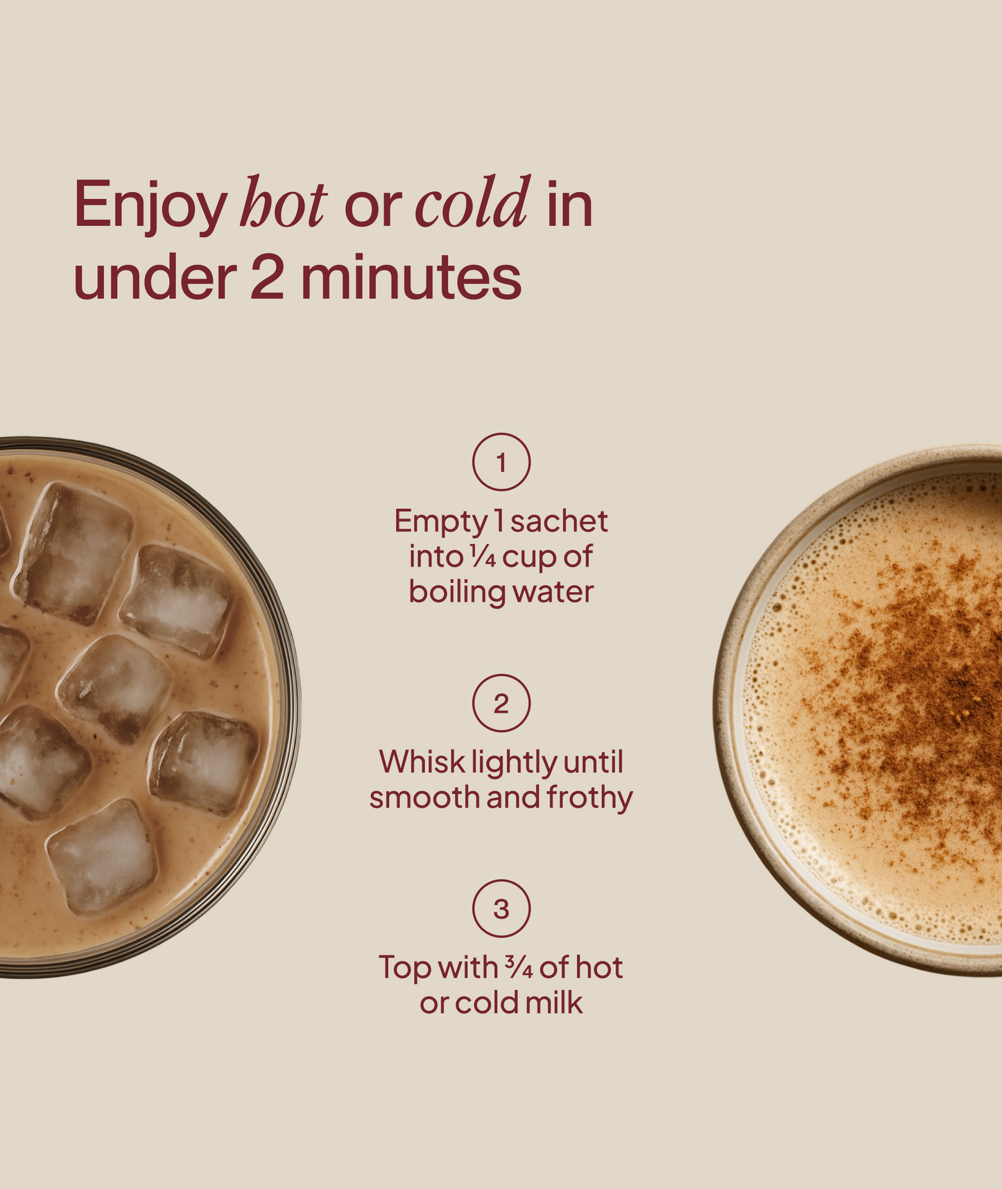 Original Chai Latte 20pk (10 Pack x 2)