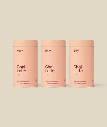 Original Chai Latte (3 Pack)