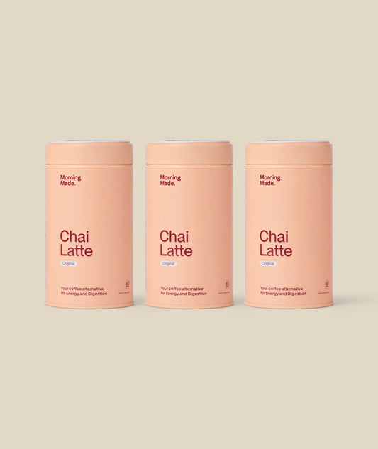 Original Chai Latte (3 Pack)