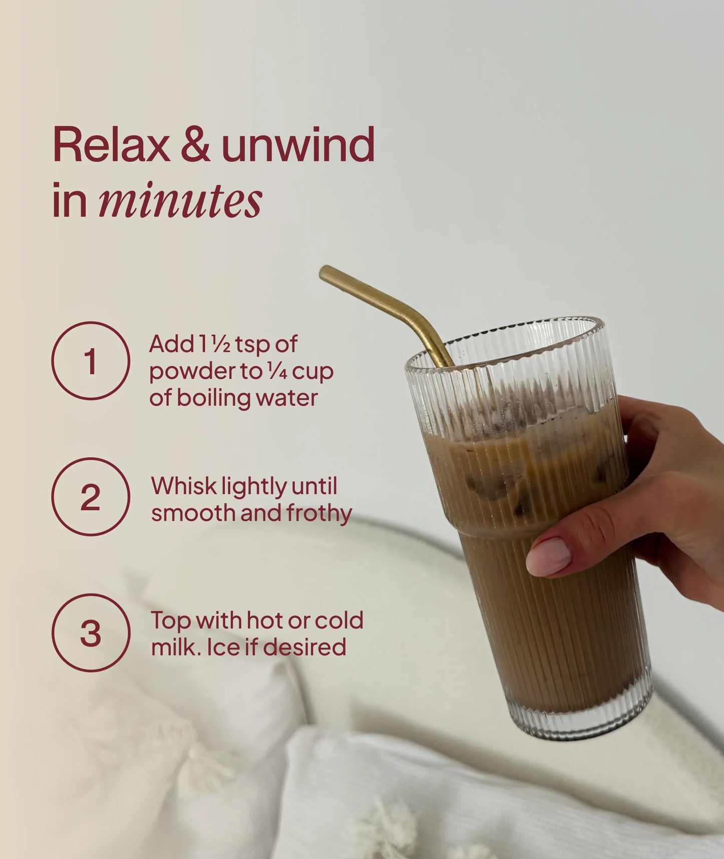 Original Chai Latte (3 Pack)