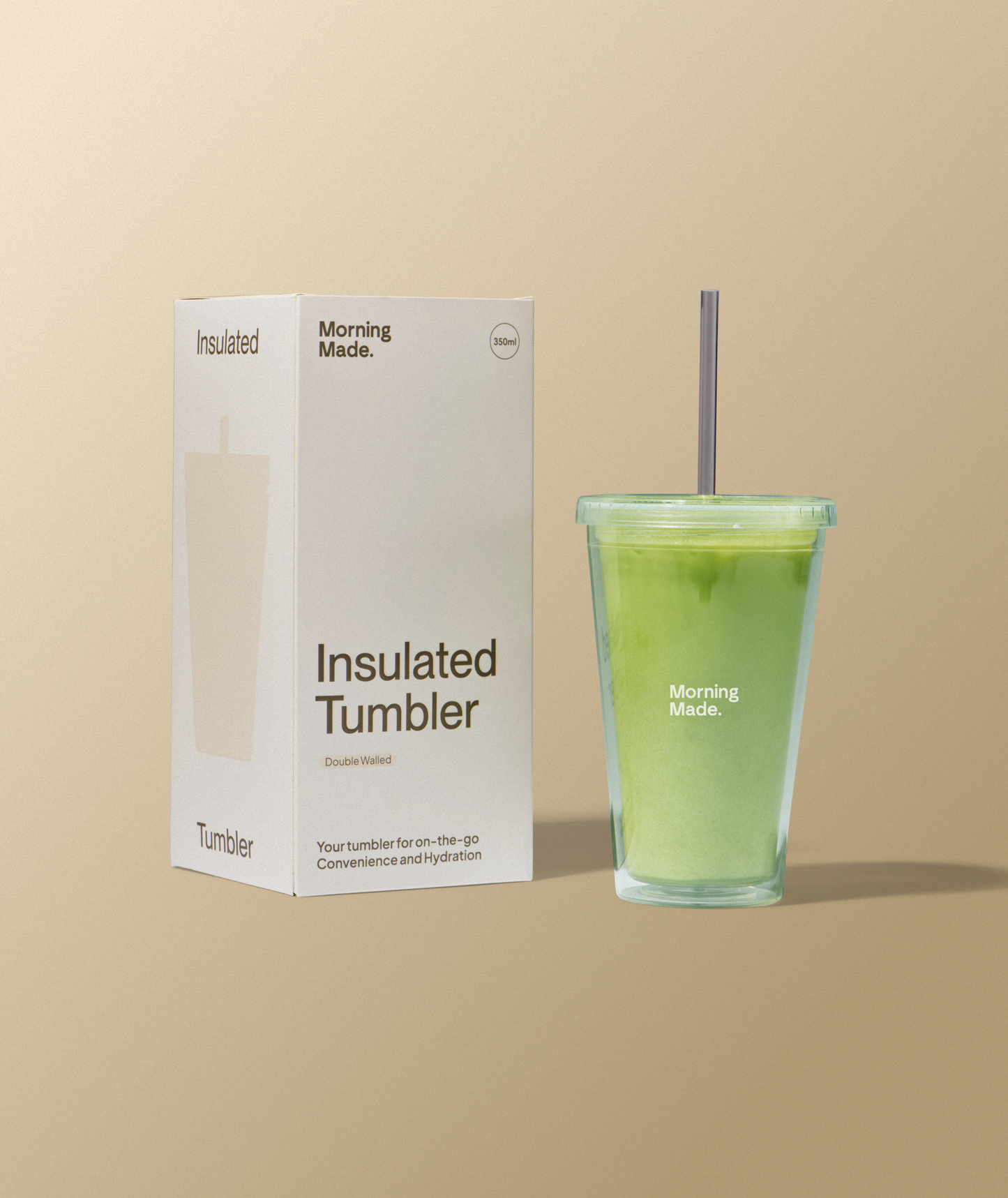 Insulated Tumbler