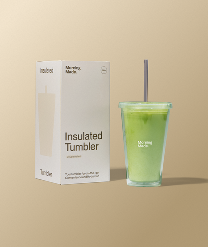 Insulated Tumbler