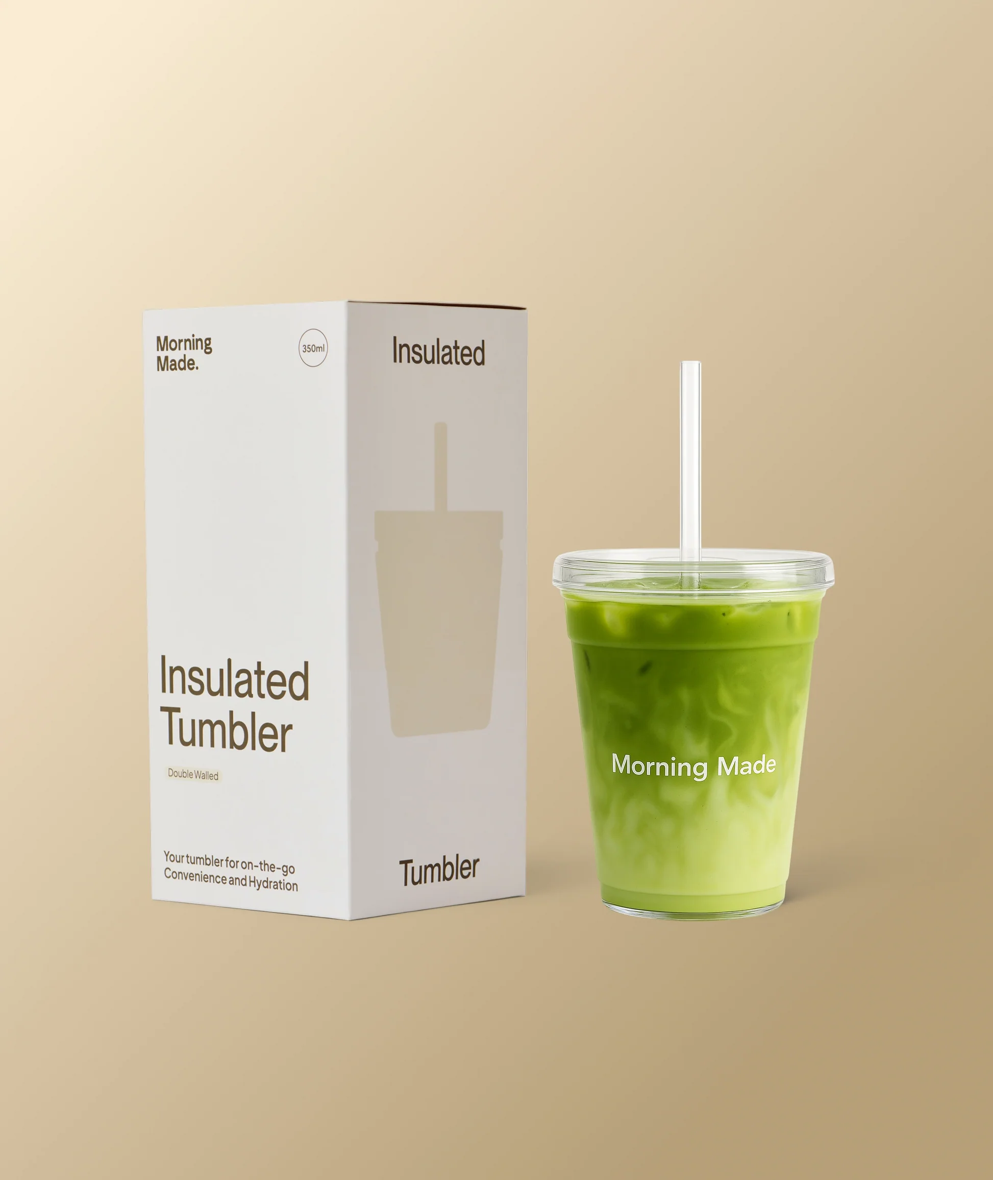 Insulated Tumbler