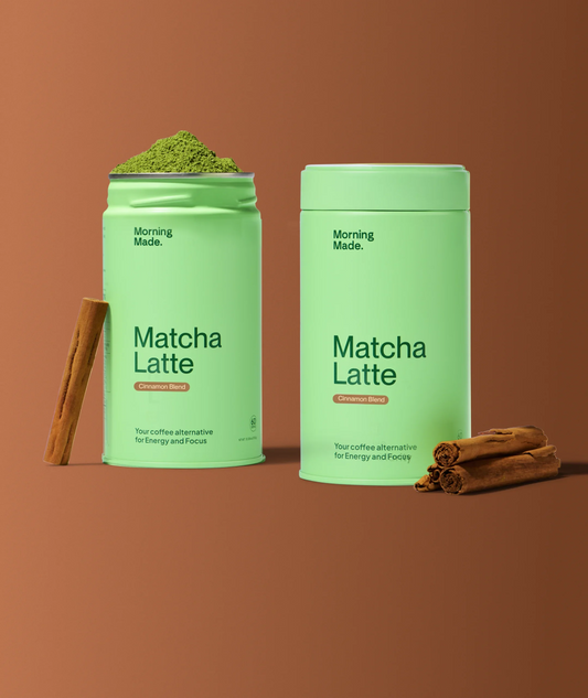 Cinnamon Matcha Latte (3 Pack)