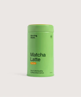 Mango Matcha Latte