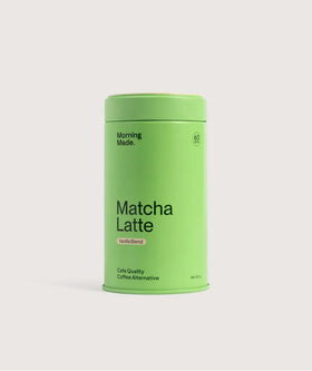 Vanilla Matcha Latte