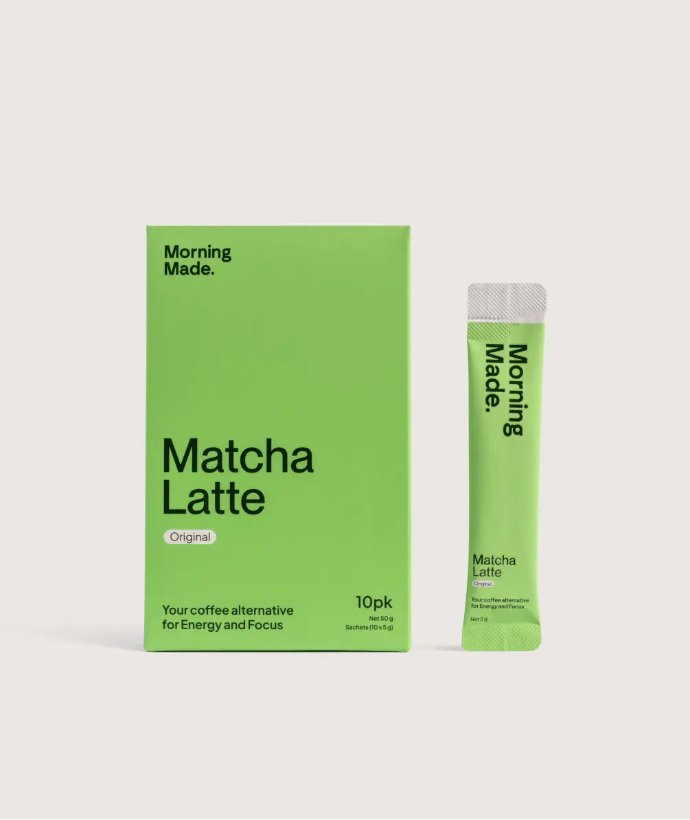 Original Matcha Latte 20pk (10 Pack x 2)
