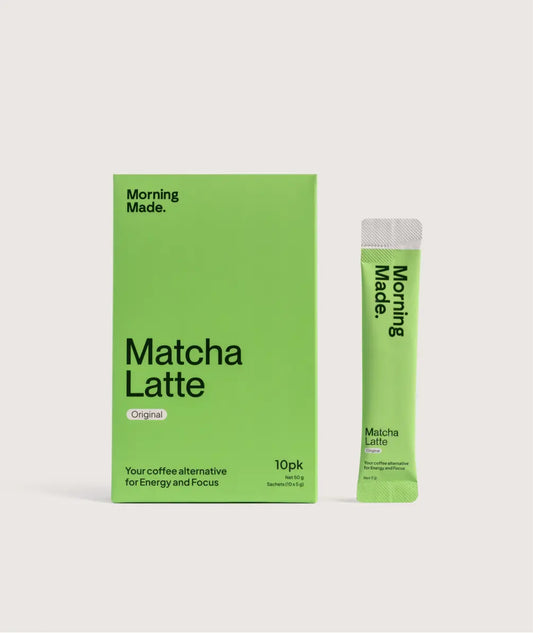Original Matcha Latte 20pk (10 Pack x 2)