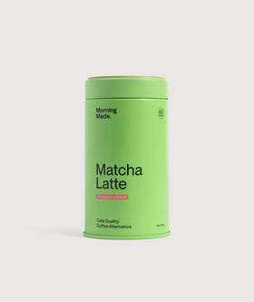 Strawberry Matcha Latte