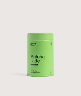 Unsweetened Matcha Latte