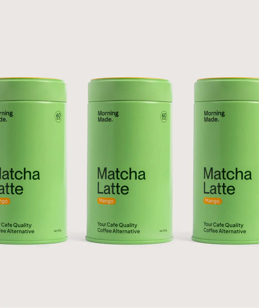 Mango Matcha Latte 3-Pack