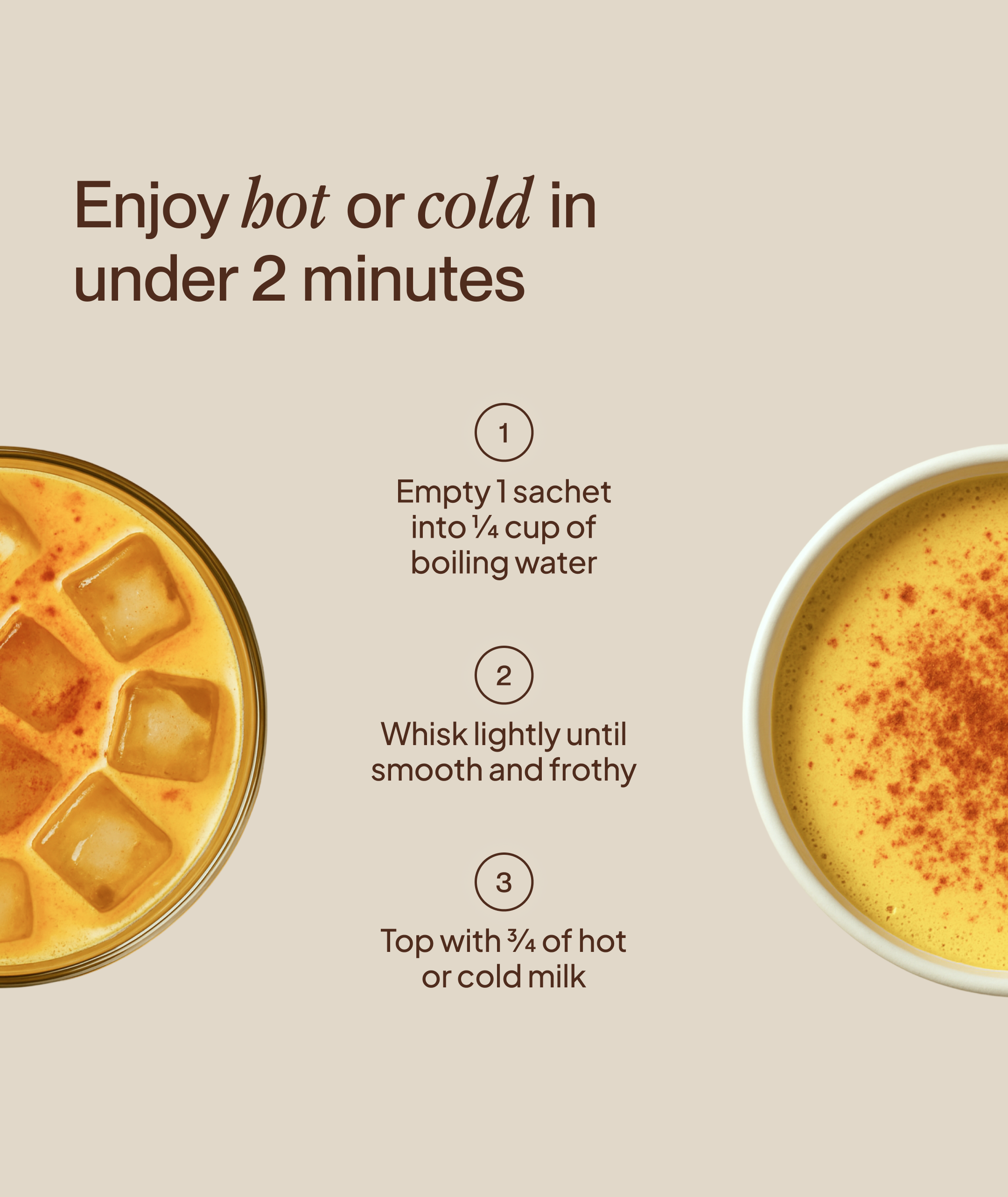 Original Turmeric Latte 10pk