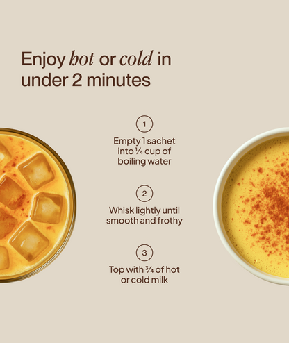 Original Turmeric Latte 10pk