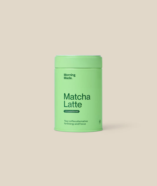 Unsweetened Matcha Latte