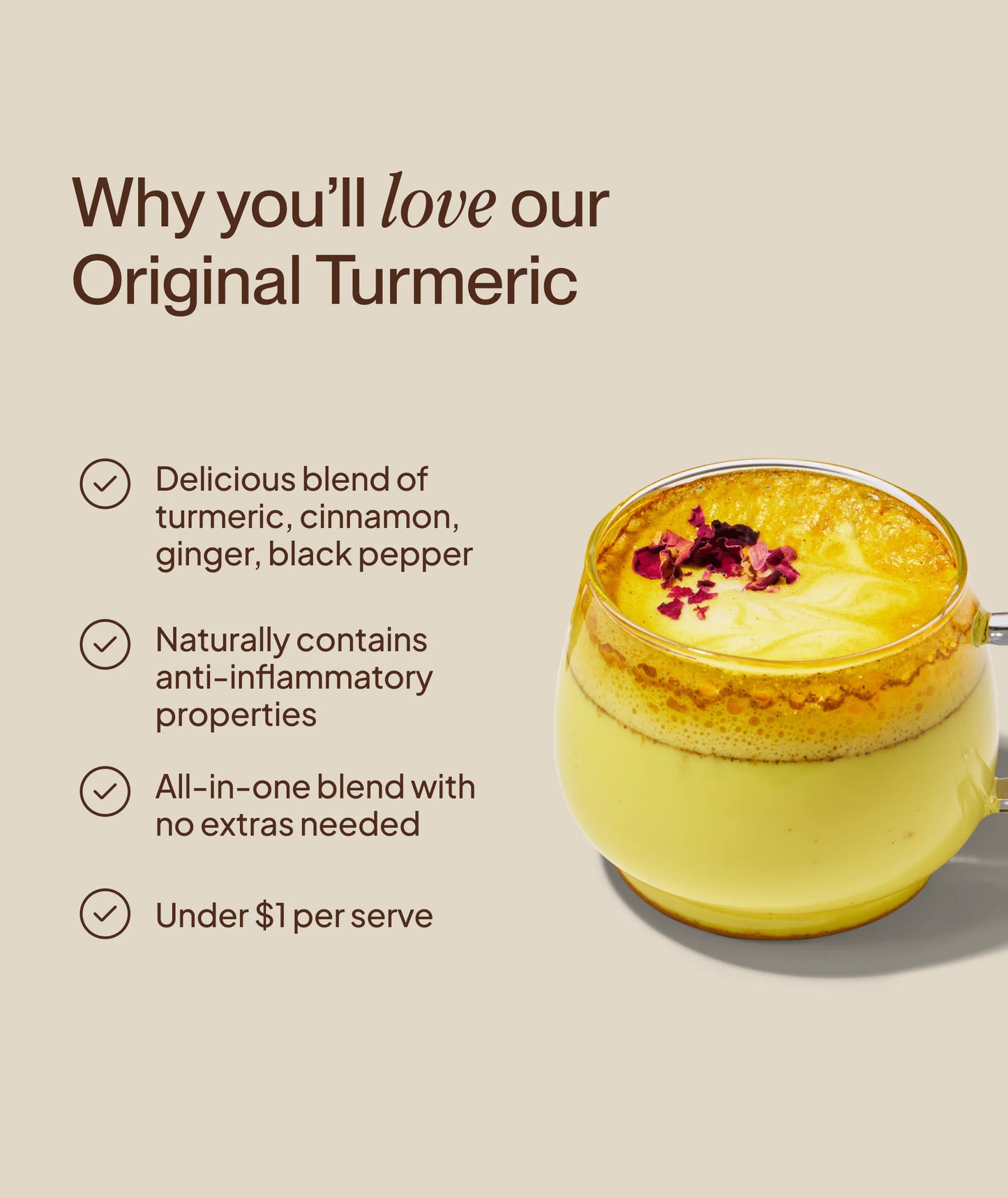 Original Turmeric Latte 10pk
