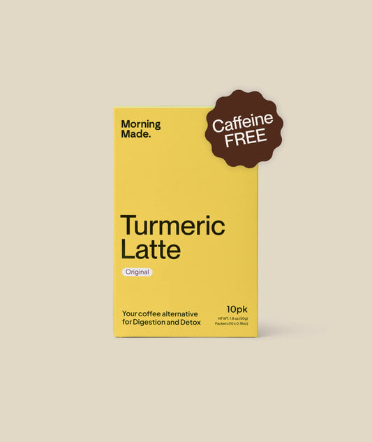 Original Turmeric Latte 10pk