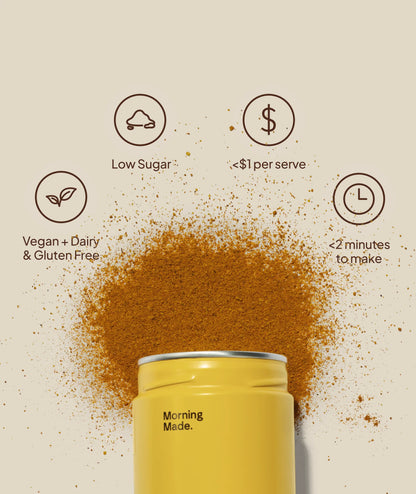 Original Turmeric Latte (3 Pack)