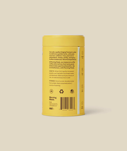 Original Turmeric Latte (3 Pack)