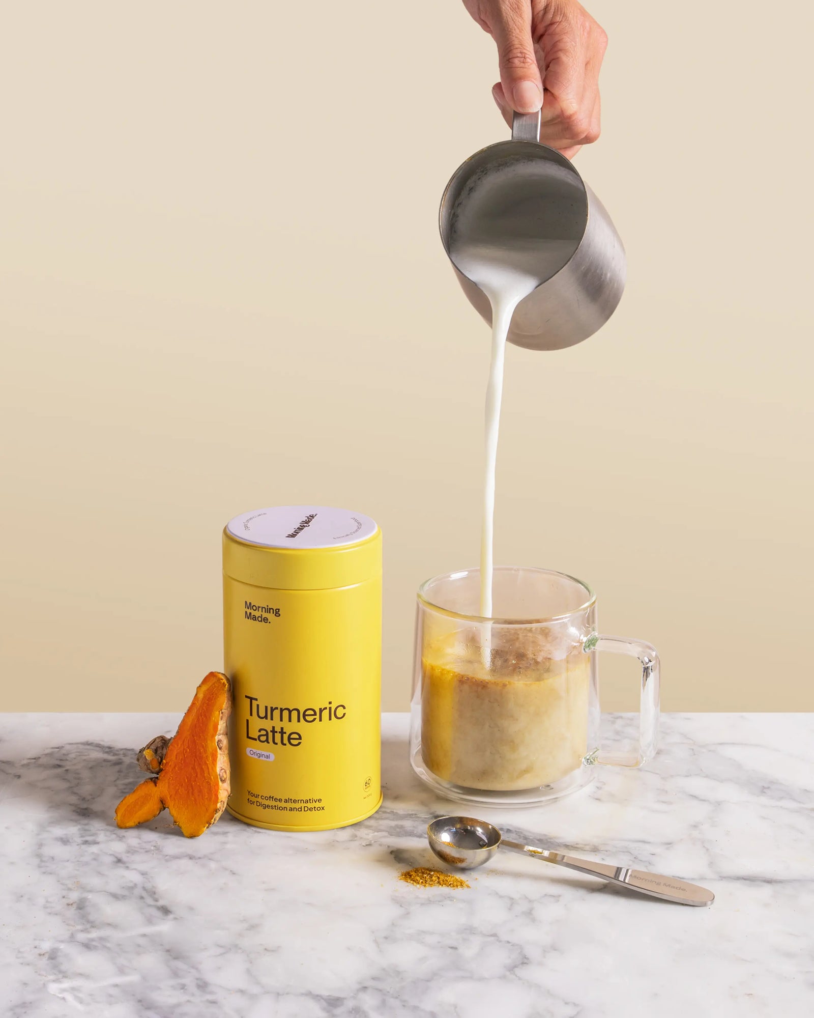 Original Turmeric Latte