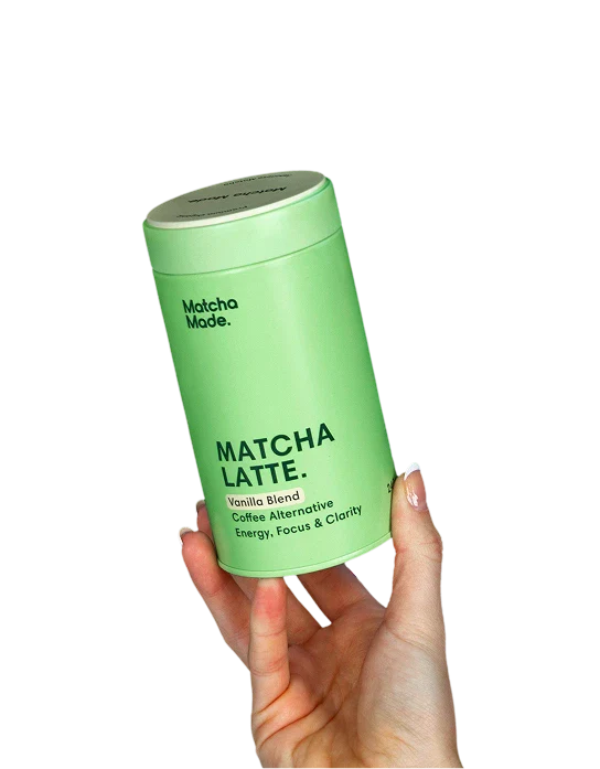 Matcha Pm Original Matcha Latte – Morning Made - New Zealand